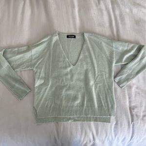 Nadaam v neck cashmere